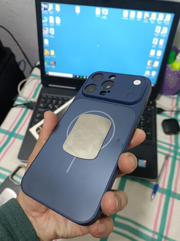 Apple iPhone: IPhone 16 Pro Max, Б/у, 256 ГБ, Natural Titanium, Коробка, 100 % — 11