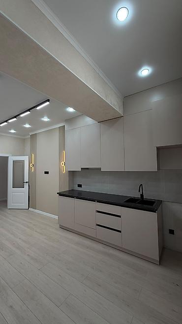 переоформление: 🔥 СРОЧНО ПРОДАЁТСЯ 1-комнатная квартира | 42 м² 🔥 🏢 ЖК: «Ак-Ниет» 🏗️ — 5