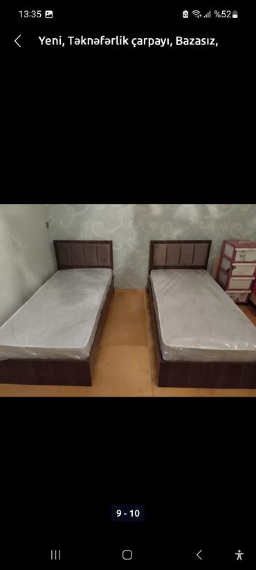 Dolablar: Yeni, Açılan, 3 qapılı Düz dolab, Qarderob, paltar dolabı, Azərbaycan — 9