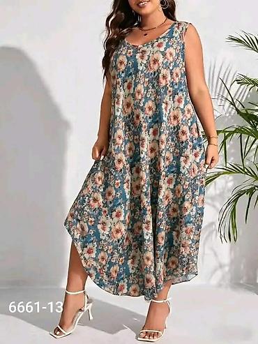 terranova helanke: Haljina za punije
XL 2XL 3XL 4XL
Cena : 2550 dinara
ML — 9