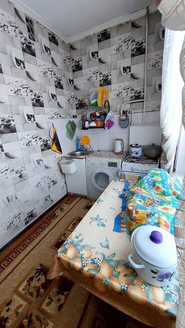 квартиры в районе восток 5: 1 комната, 35 м², 105 серия, 7 этаж