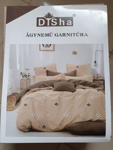 Posteljina: Pamucna posteljina 100% pamuk Set sadrzi: 6 delova: Jorganska navlaka — 22