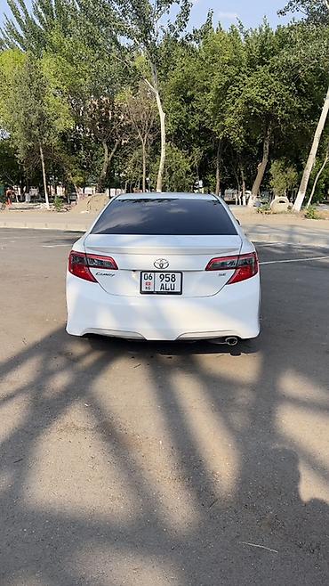 toyota kamry: Toyota Camry: 2014 г., 2.5 л, Автомат, Бензин, Седан — 6