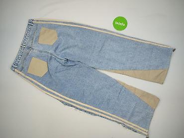 amiri: Flam Mode, Jeansy damskie, rozmiar 7XL — 6