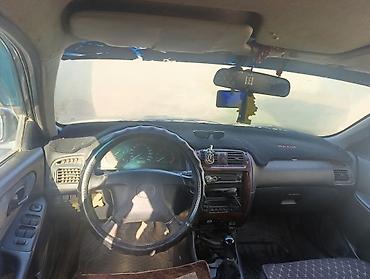 e53 amg: Mazda 626: 1999 г., Седан — 5