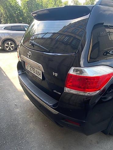 highlander 2: Toyota Highlander: 2012 г., 3.5 л, Автомат, Бензин, Кроссовер — 3