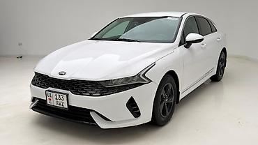 kiya bongo: Kia K5: 2020 г., Типтроник, Бензин, Лифтбек — 2