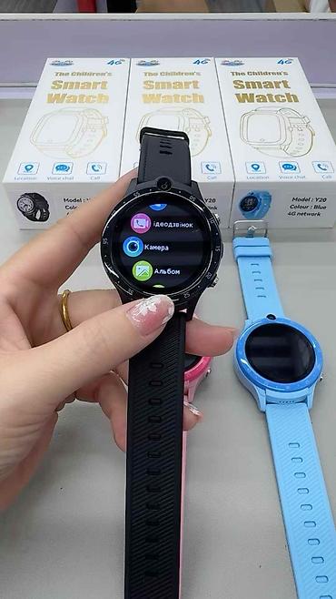 Детские смарт-часы: Детские Смарт часы Wonlex Водонепроницаемые, противоударные созданы — 26