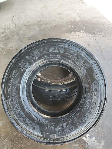 Шины грузовые WANLI Regional A506 - Размер: 385/65 R22.5 -
