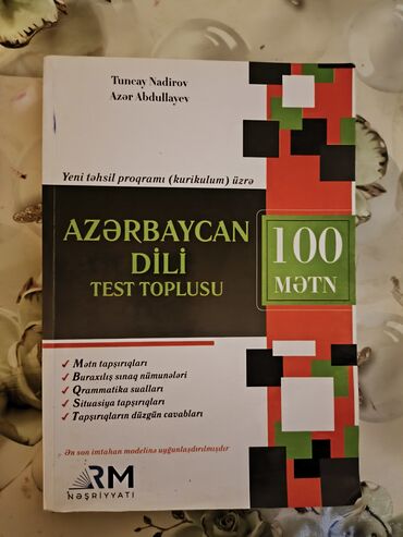 az dili test toplusu 1 ci hisse cavablari: Azərbaycan dili Testlər 11-ci sinif, Hədəf, 1-ci hissə, 2023 il