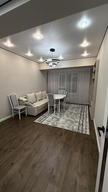 Квартиры: 1 комната, 46 м², АЮ Гранд Элитка, 8 этаж, Дизайнерский ремонт — 2