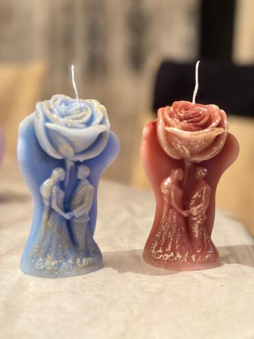 Şamlar: Şam Fiqurlu, Parafin — 12