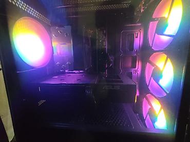 asus x550: Gaming kompüter dəsti – Intel i5-12400, 16 GB 1 AY IŞLƏNIB — 5
