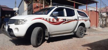 Mitsubishi: Mitsubishi L200: 2.5 l | 2009 il 289000 km Pikap — 3