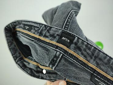 wolf: Hugo Boss, Jeansy dla mężczyzn, rozmiar S — 4