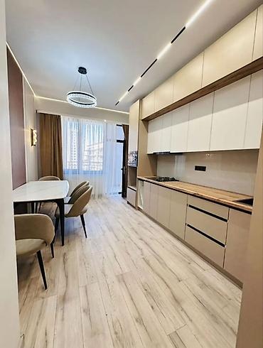 999: 2 комнаты, 58 м², Южная Магистраль Элитка, 8 этаж, Дизайнерский ремонт — 8
