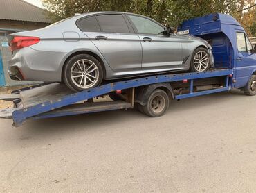 С лебедкой, С гидроманипулятором, Со сдвижной платформой