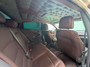 bmw 5 5: Chevrolet Malibu: 2017 г., 1.5 л, Автомат, Бензин, Седан — 7