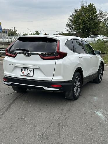 срв талас: Honda CR-V: 2021 г., 1.5 л, Вариатор, Бензин, Кроссовер — 4