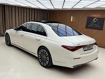 решетка радиатора хонда срв 3: Mercedes-Benz S-Class: 2021 г., 4 л, Автомат, Гибрид, Седан — 3