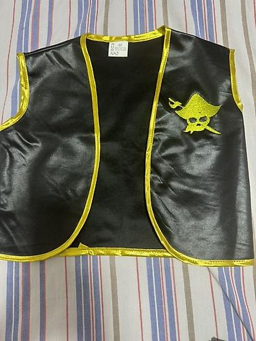 Прокат детских карнавальных костюмов: Прокат детского карнавального костюма Пирата (размер на бирке: 30) — 5