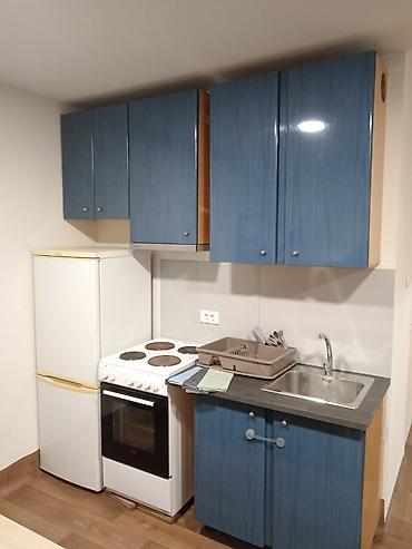 Dugoročno: Izdajem stanove za radnike u Dobanovcima,Surcin.
Cena 100e — 13