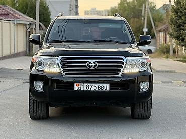 tayota progres: Toyota Land Cruiser: 2014 г., 4.5 л, Автомат, Дизель, Внедорожник — 2