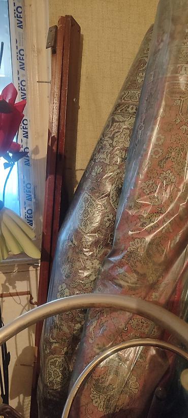 divara vurulan turnik: Taxta şaquli idman pilləkəni (İsveç divar pilləkəni) - Material: tam — 2