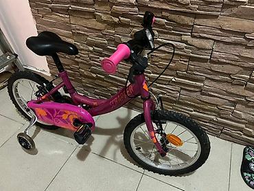 yigilmis velo: Yenidi, ad gününə hədiyyə verilib, GOSPORTDAN alınıb 350 azn, qiymət — 2