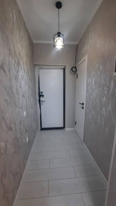 кв бишкек суточные: 1 комната, 26 м², Индивидуалка, 3 этаж, Евроремонт