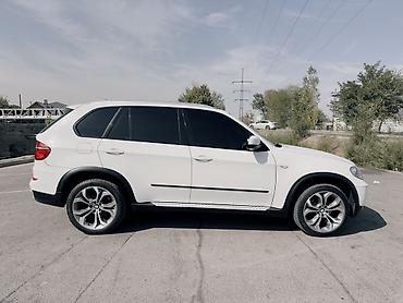 Продажа авто: BMW X5: 2010 г., 3 л, Автомат, Бензин, Кроссовер — 10
