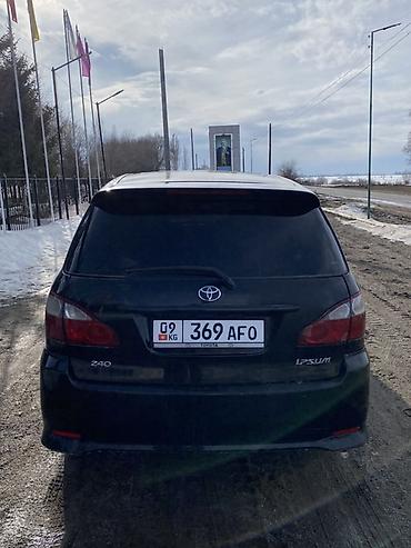прадо 2010: Toyota Ipsum: 2004 г., 2.4 л, Автомат, Бензин, Минивэн — 3