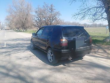 кольф 3: Volkswagen Golf: 1995 г., 2 л, Механика, Бензин, Хэтчбэк — 5