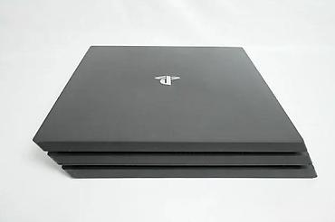 ps5 oglasi: Sony PlayStation 4 Pro (CUH-7216B), čipovana konzola u odličnom — 8