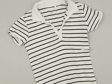 t shirty z kotami: C&A, Жіноча футболка поло, розмір S