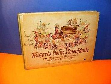 c4 2005: Mozarts Kleine Notenschule 1934 German Childrens Music Mozarts kleiner — 4