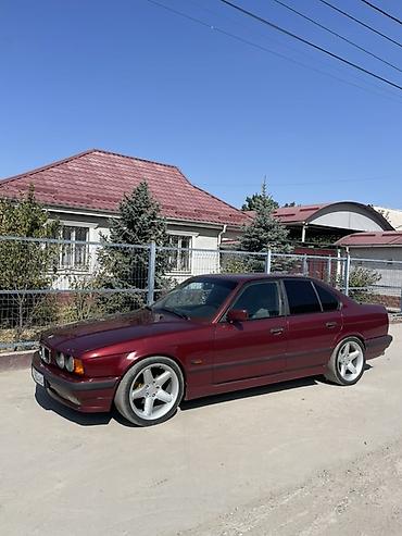 м50 бмв: BMW 5 series: 1994 г., Механика, Бензин, Седан — 2