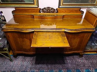 Stilske komode: Dimenzije 186х66 duzina, sirina 96 visina do ravne povrsine 118 — 3