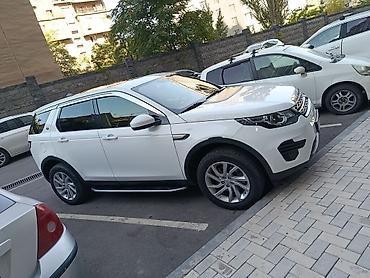 дискавери спорт: Land Rover Discovery Sport: 2019 г., 2 л, Автомат, Дизель, Кроссовер — 2