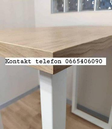 stilski stocic: BARSKI STO MODEL W669 | Izrada nameštaja po meri Drvo& metal — 5
