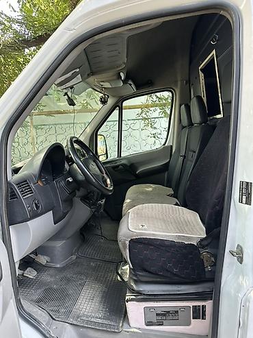 sprinter 2 9: Mercedes-Benz Спринтер: 2008 г., Фургон — 8