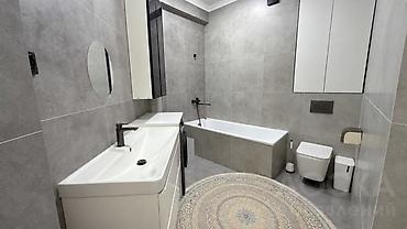 3 комнаты, 92 м², Тунгуч мкр Элитка, 9 этаж, Евроремонт