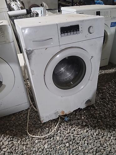 iphone 7 100azn: 3 ədəd paltaryuyan maşın satılır.prablemləri var.ustalara lazım — 4