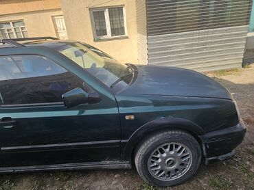 Volkswagen: Volkswagen Golf Variant: 1997 г., 1.6 л, Механика, Бензин, Универсал — 4