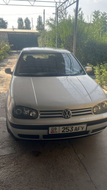 купить фары в бишкеке: Volkswagen Golf: 1999 г., 1.6 л, Автомат, Бензин, Хетчбек
