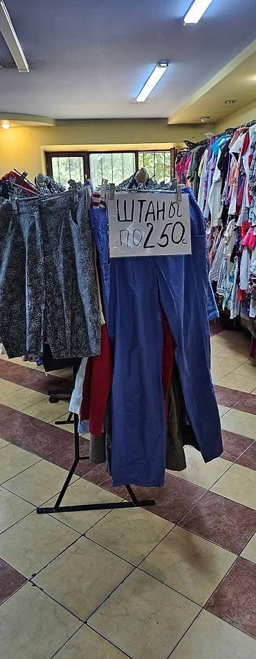 Спецодежда: Продаем всю одежду секондхенд и сток(новые вещи) за 3500$. это хорошая — 2