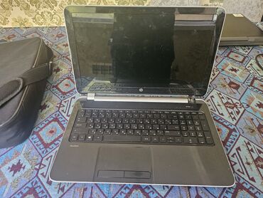 MSI: Б/у HP Pavilion, 15.6 ", Intel Core i5, 1 ТБ, Самовывоз