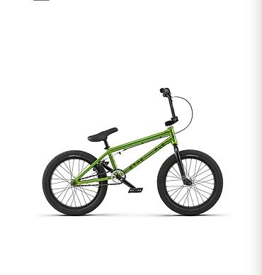 BMX велосипеддери: БМХ BMX Комплит WTP Curse 2018 состояние хорошее, все в норме, почти — 2