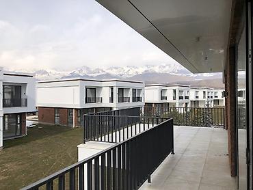 Продажа коттеджей и домов: Imarat Resort, Иссык-Кульская область, с. Бостери, Мамытова 122 Дом — 19