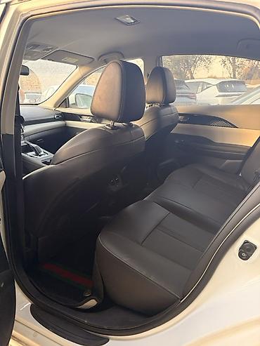 byd d1: Dongfeng Aeolus Haohan: 2021 г., Электромобиль, Седан — 5